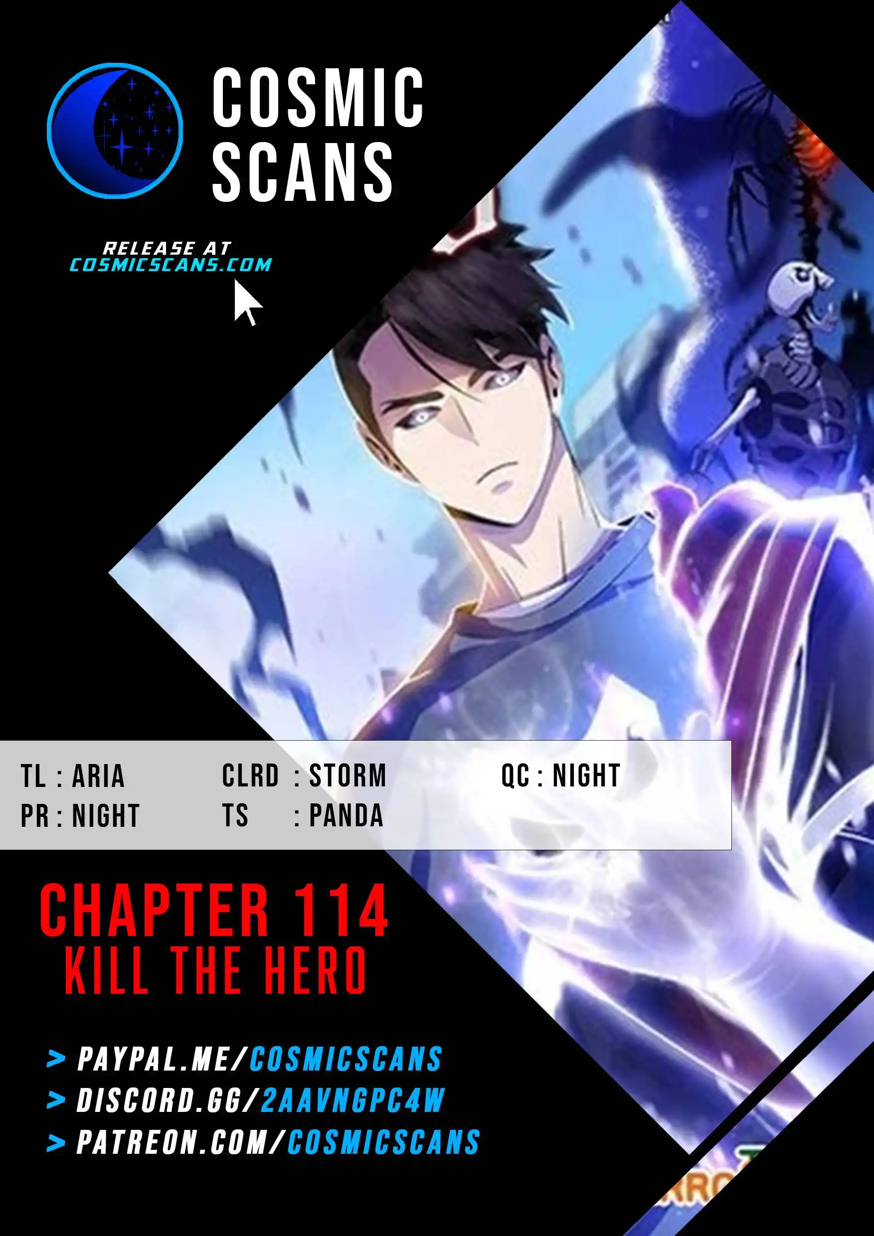 Kill The Hero Chapter 114 1